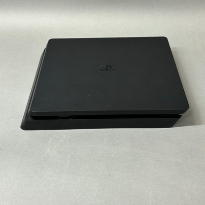 Sony PlayStation 4 Slim PS4 825GB Black Console Gaming System CUH-2015A