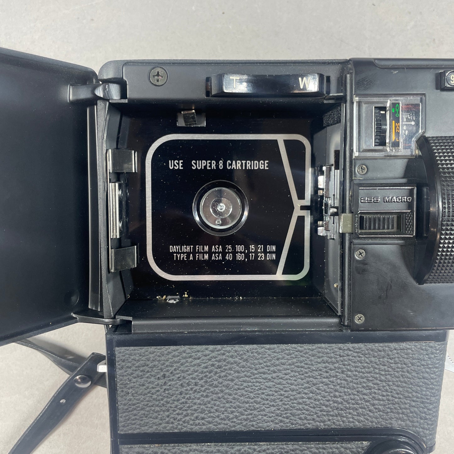 Sankyo Super LXL-255 Macro 35MM Film Camera