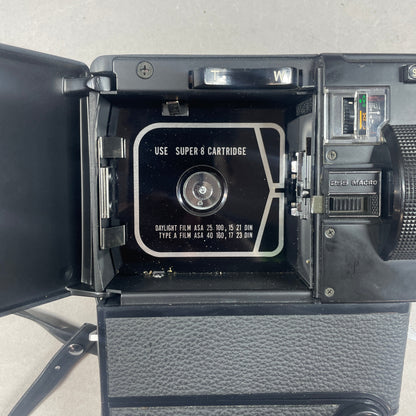 Sankyo Super LXL-255 Macro 35MM Film Camera