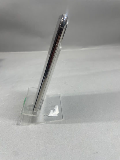 Unlocked Apple iPhone XS 256GB Silver N/A.