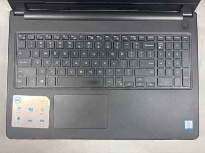 Dell Inspiron 15 3000 15.6" i5-7200U 2.5GHz 8GB RAM 2TB Intel HD Graphics 620.