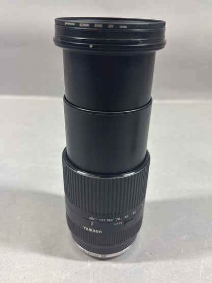 Tamron 18-200mm f/3.5-6.3 For Sony E-Mount