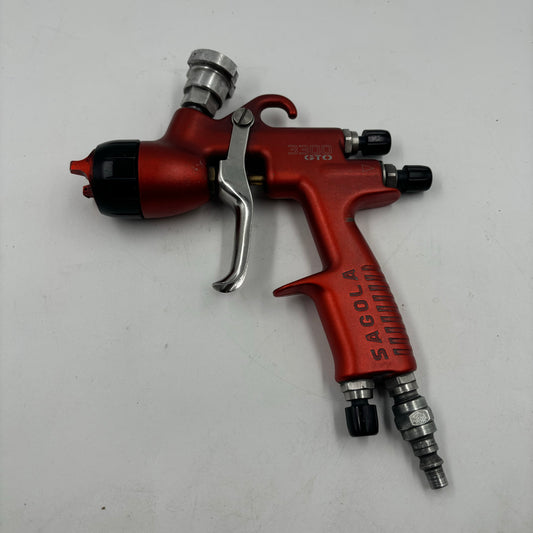 Sagola GTO Xtreme Spray Gun