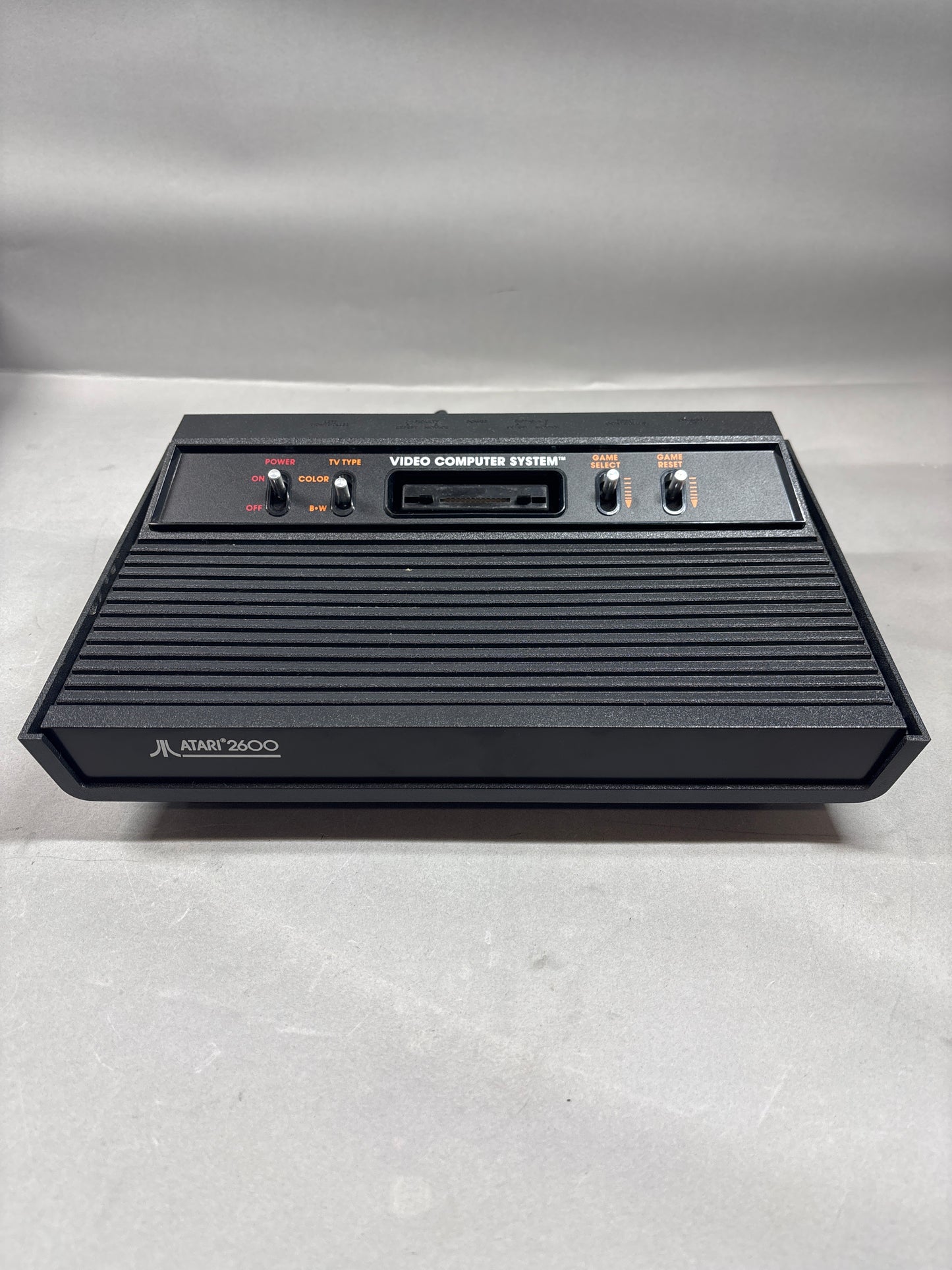 Atari 2600 Gaming Console XR22