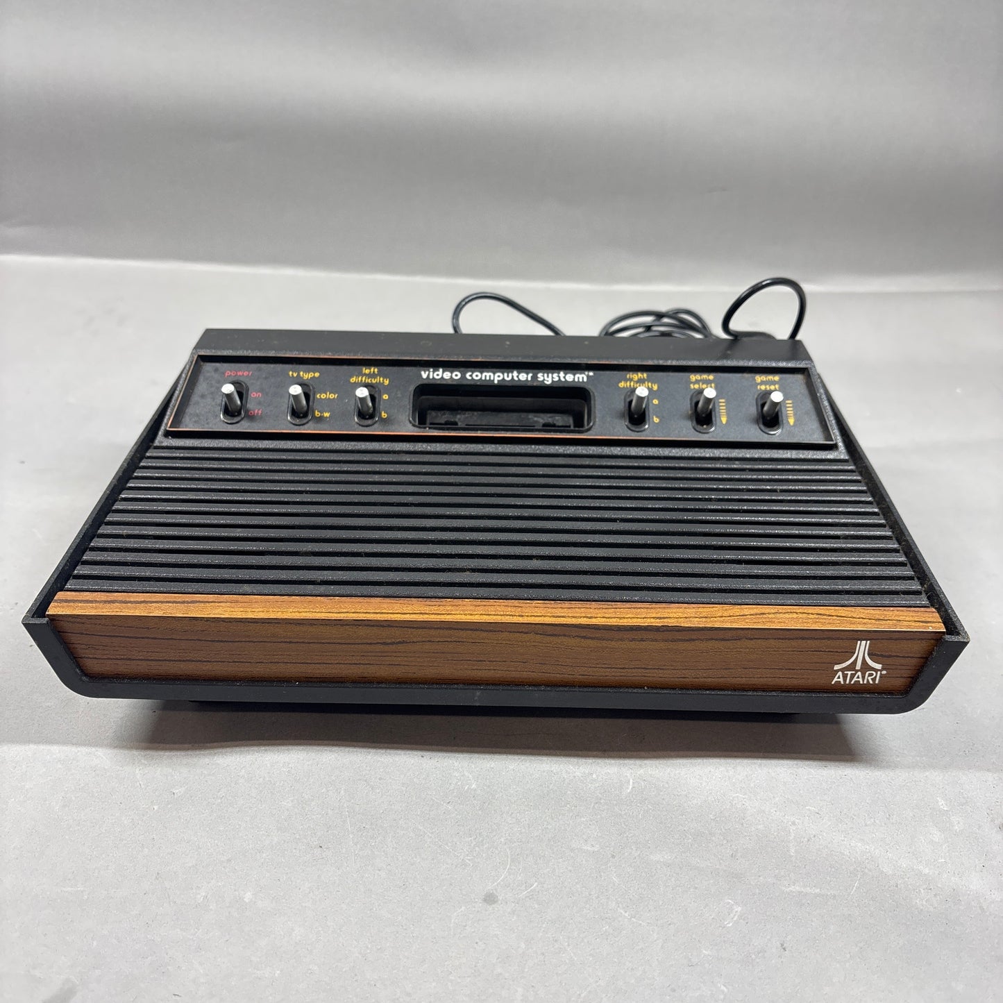 Atari 2600 Classic Gaming Console