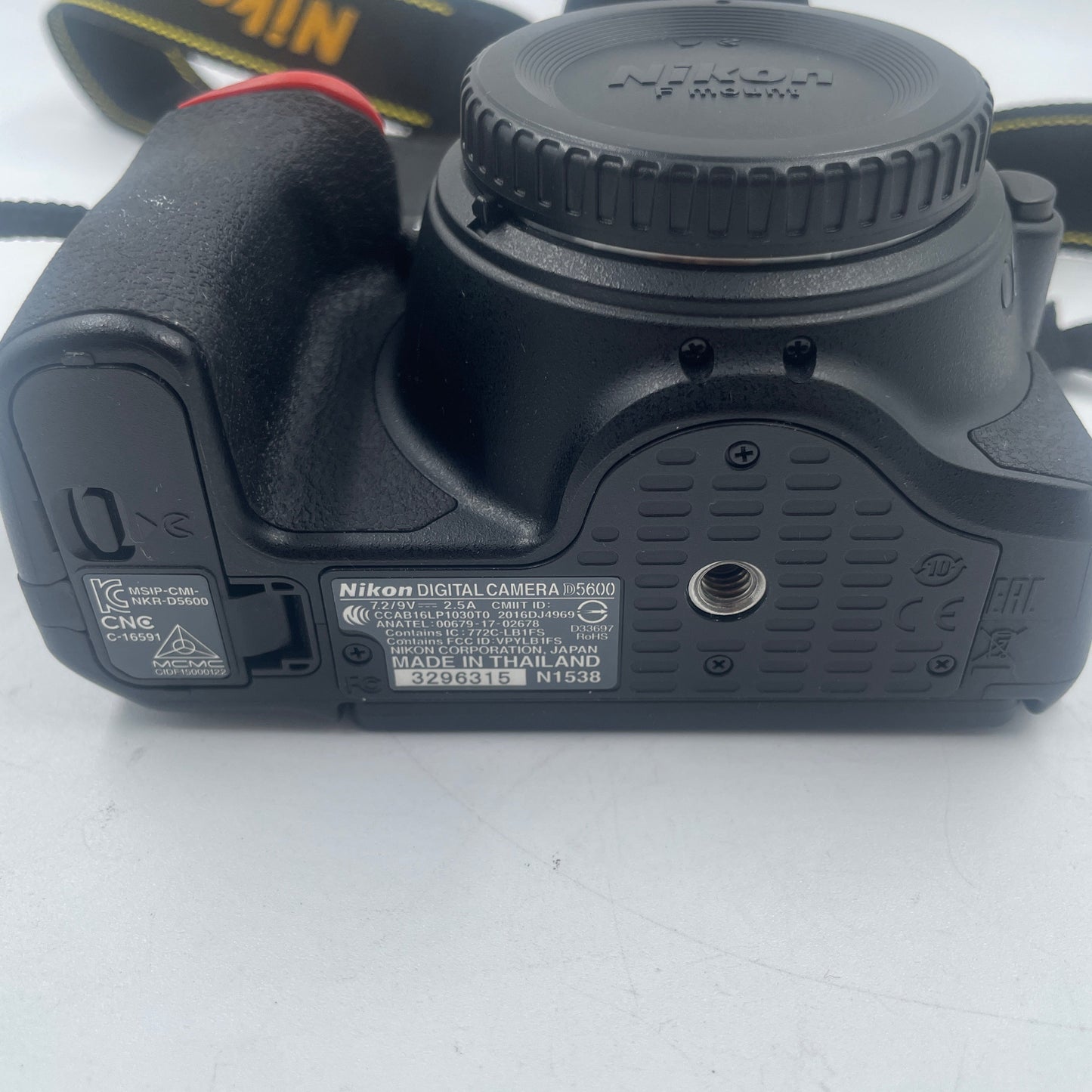 Nikon D5600 24.2MP DSLR Camera