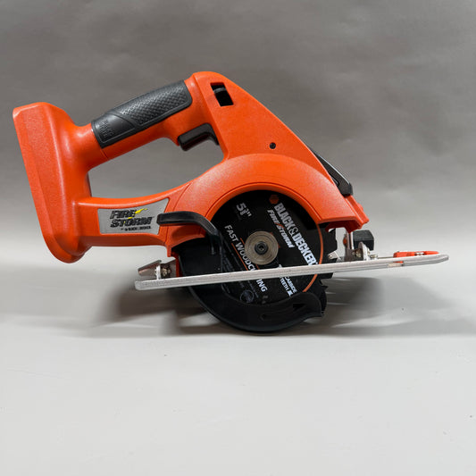 Black+Decker 1108-300 18V Circular Saw