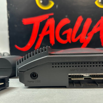 Atari Jaguar Interactive Multimedia Systems