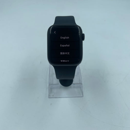 Unlocked Apple Watch SE 1st Gen 44MM Aluminum A2727