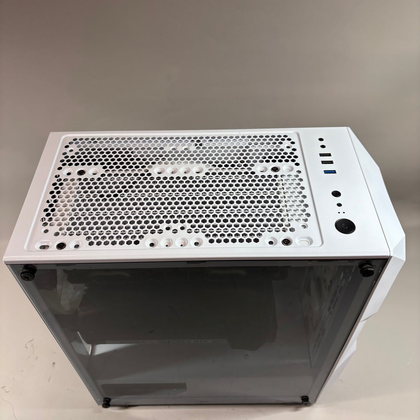 NZXT Custom PC Ryzen 7 3700X 3.60GHz 32GB RAM 1.5TB SSD EVGA GeForce RTX 3070 Ti