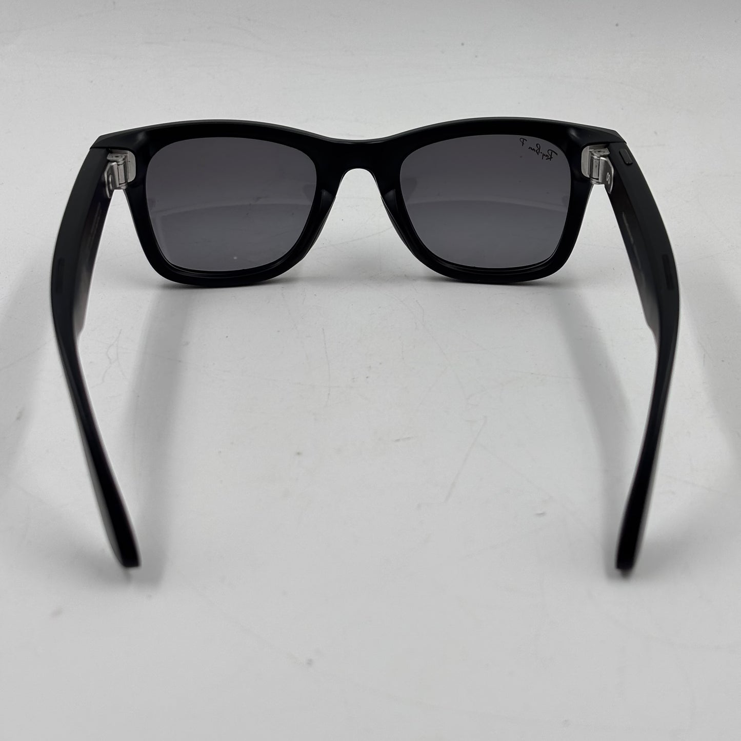 Ray-Ban Meta Wayfarer Gen 2 Matte Black Standard AI Smart Glasses