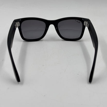 Ray-Ban Meta Wayfarer Gen 2 Matte Black Standard AI Smart Glasses