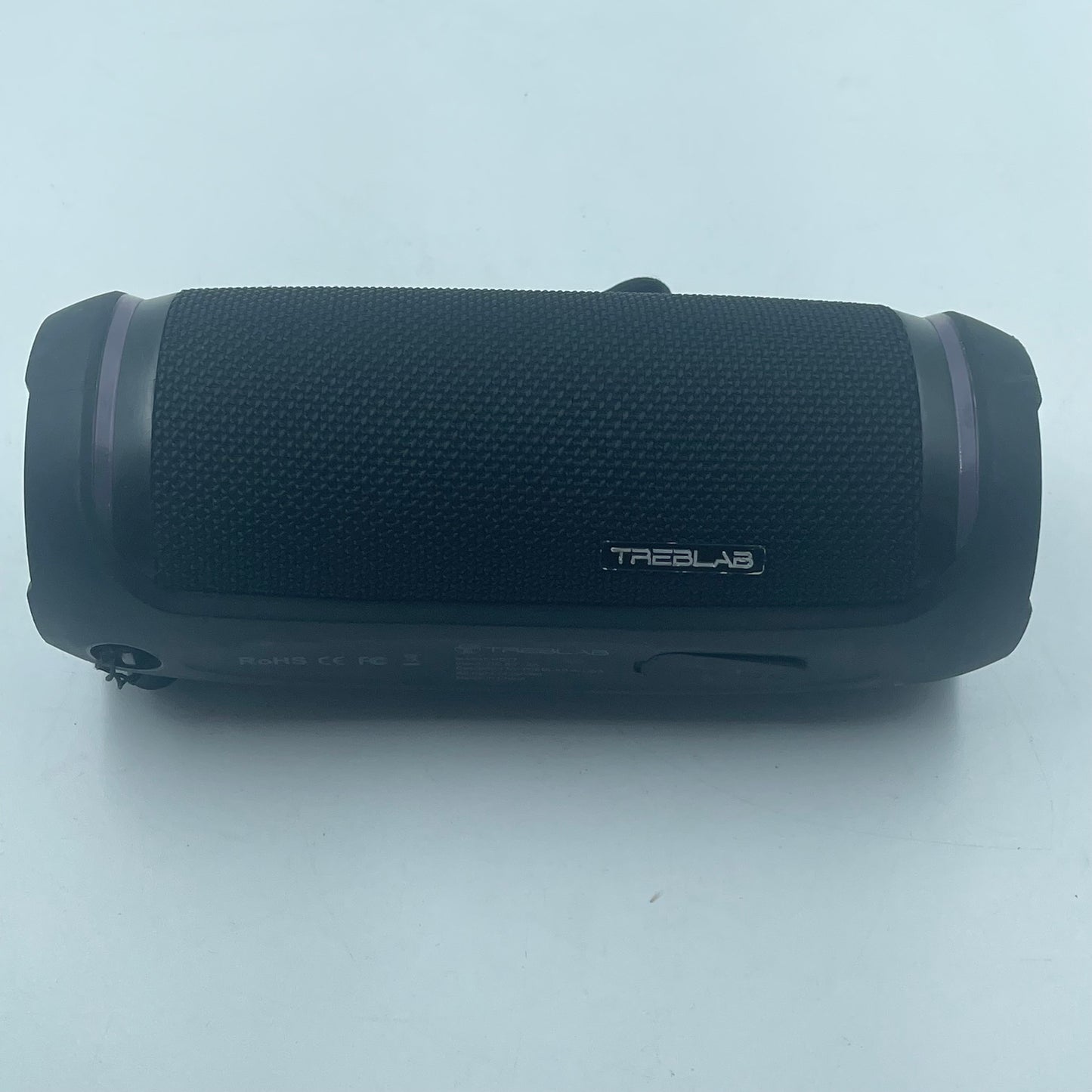 Treblab Hd77 Wireless Portable Bluetooth Speaker Black