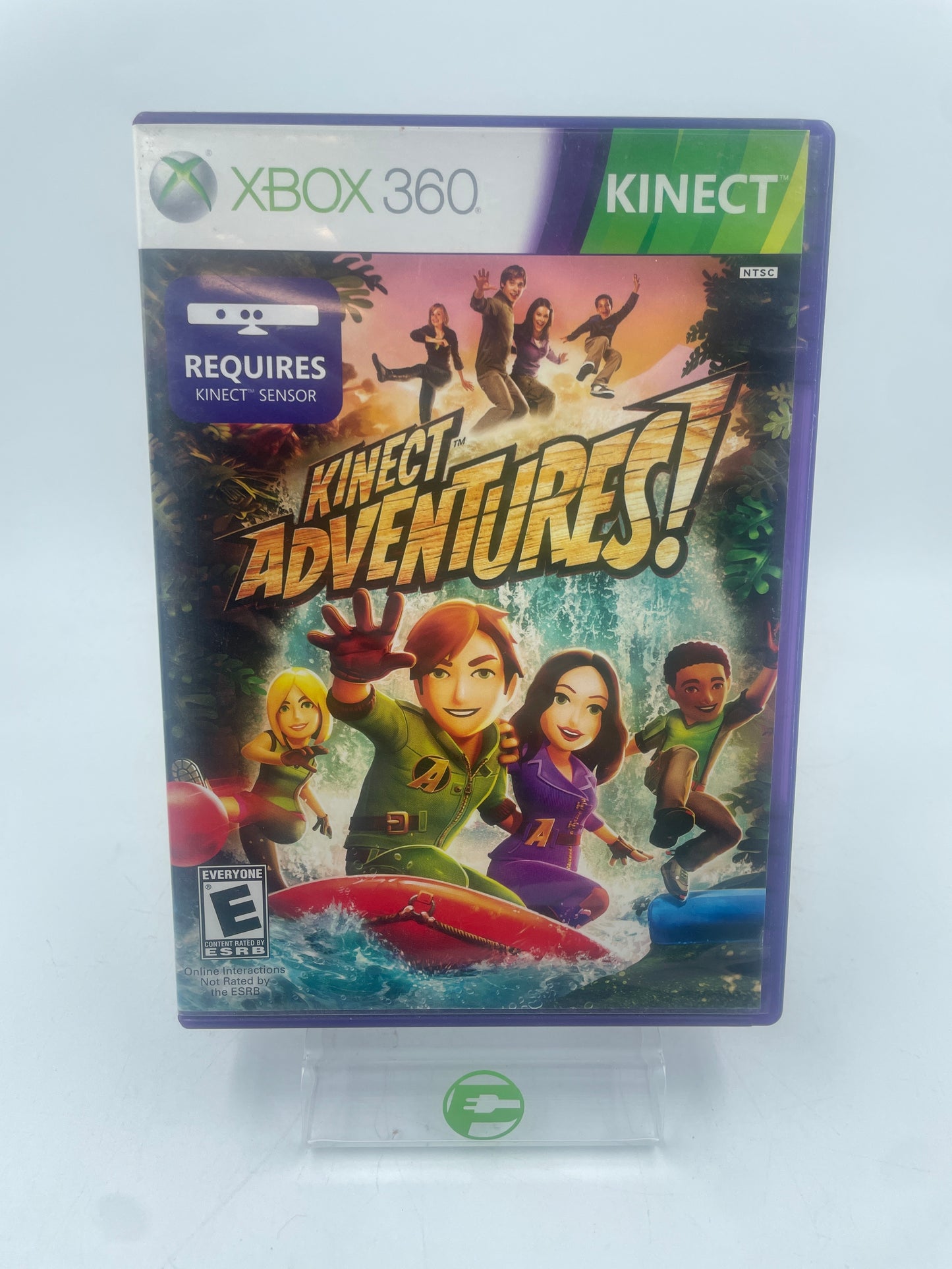Lot of 5 Microsoft Xbox 360 Games
