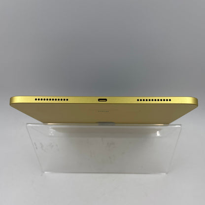 WiFi Only Apple iPad 10th Gen 64GB Yellow M02P3LL/A