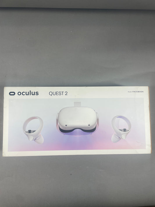 Oculus Quest 2 128GB Virtual Reality Headset KW49CM