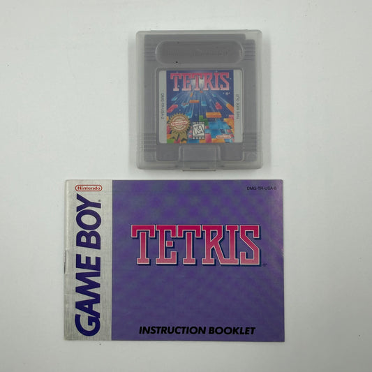 Tetris (Nintendo GameBoy, 1989) Wata