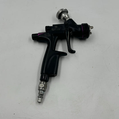 DeVilbiss Dv1 Basecoat Gravity Feed Spray Gun 704504