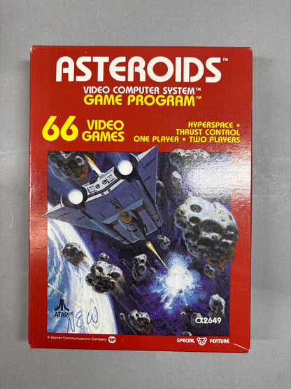 Atari 2600 Gaming Console XR22