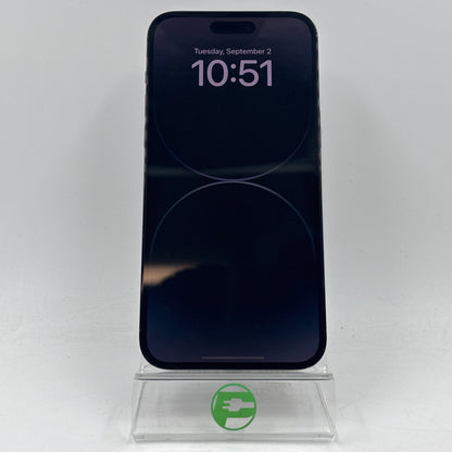 T-Mobile Only Apple iPhone 14 Pro Max 128GB Black