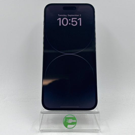 T-Mobile Only Apple iPhone 14 Pro Max 128GB Black