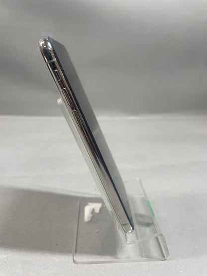 Unlocked Apple iPhone XS 256GB Silver N/A.