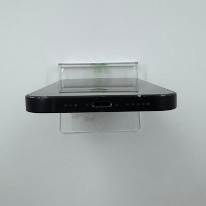 Factory Unlocked Apple iPhone 12 64GB Black MGH63LL/A