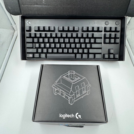 Logitech Pro X Keyboard 