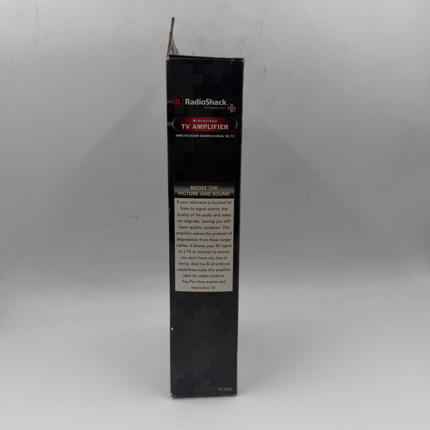 New Radio Shack TV Amplifier TV Amplifier