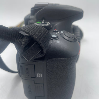 Nikon D5600 24.2MP DSLR Camera