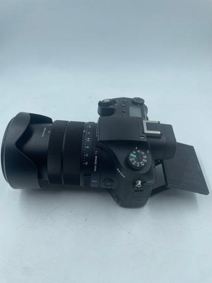 Sony RX10 IV 20.1MP Mirrorless Digital Camera Unkown Shutter Count