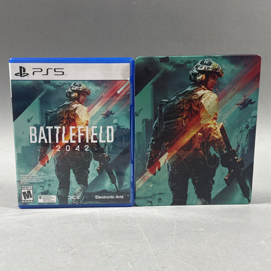 Battlefield 2042 (Sony PlayStation 5 PS5, 2021)