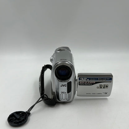 JVC GR-D350U Digital Video Camera 32x Mini Dv Camcorder