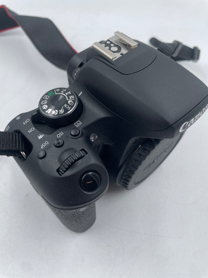Canon EOS Rebel T7i 24.2MP Cinema Camcorder