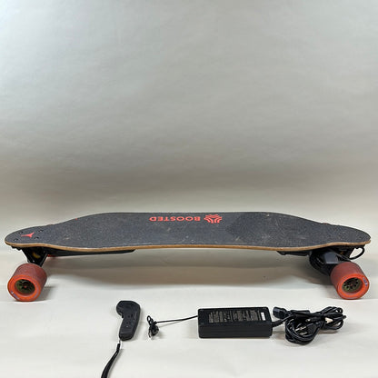 Boosted Board v2 Model S2P Electric Skateboard Remote And Charger