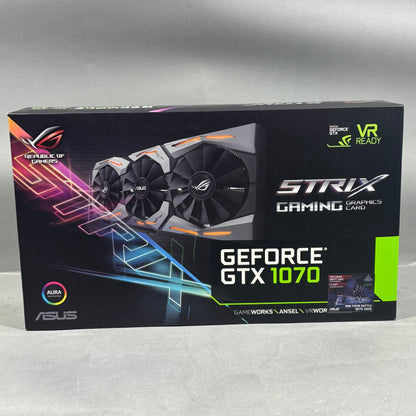 NVIDIA GeForce GTX 1070 8GB GDDR5 Graphics Card
