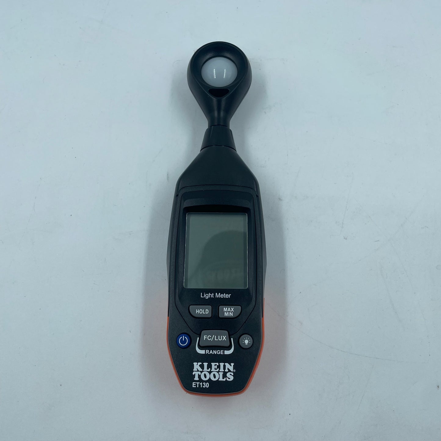 Klein Tools ET130 Digital Light Meter