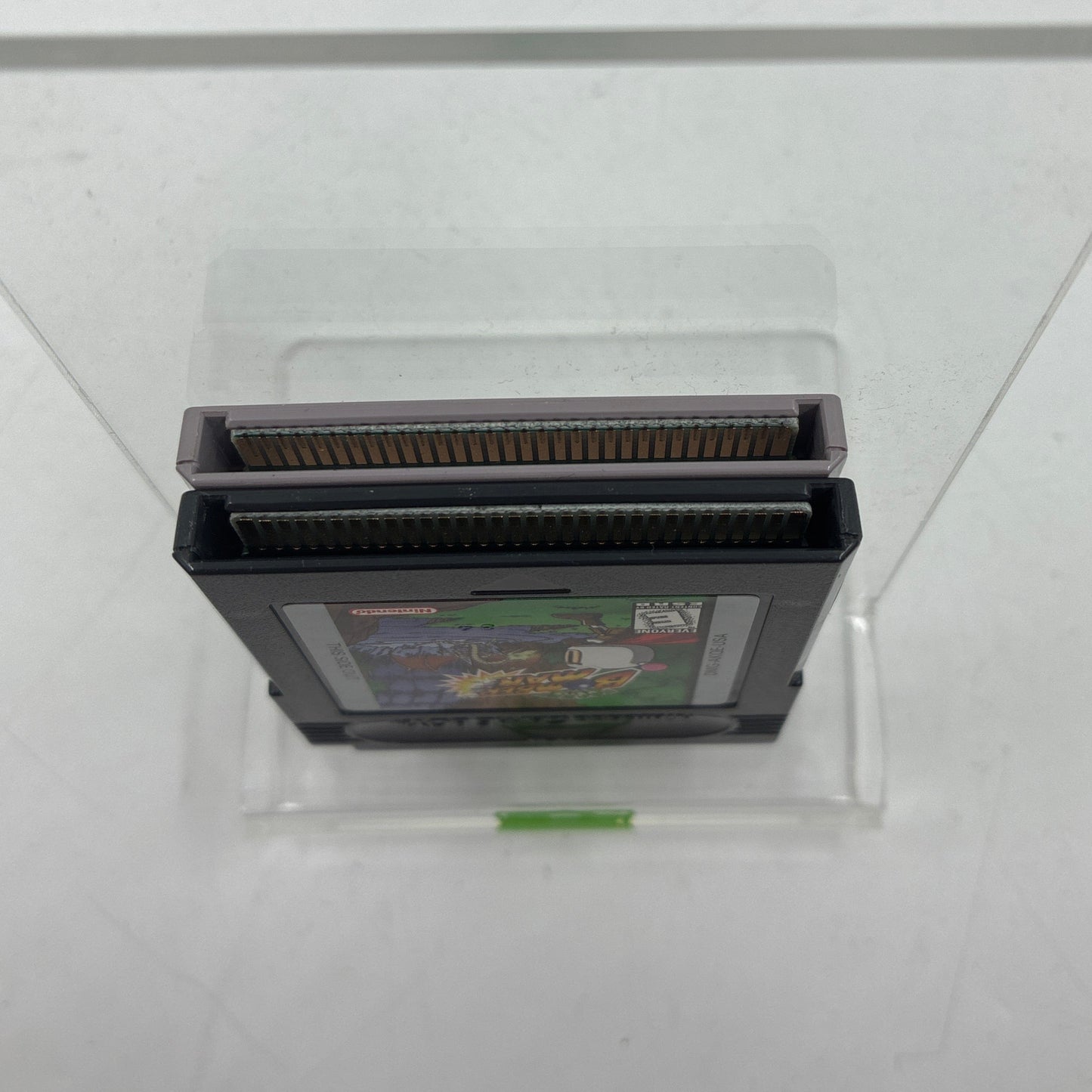 Lot of 2 Nintendo Game Boy Games