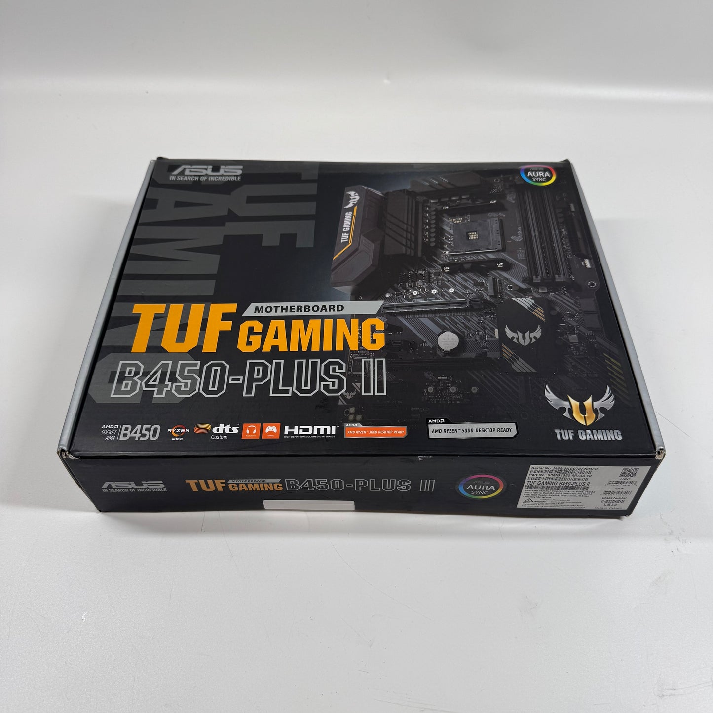 MSi B350 TOMAHAWK AM4 ATX AMD DDR4 Motherboard