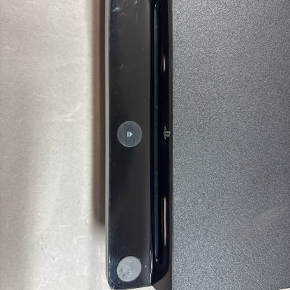 Broken Sony PlayStation 3 Slim PS3 160GB Console  Only Bad Disk Drive