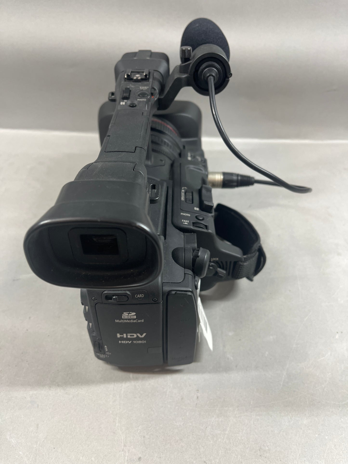 Canon XH A1 6.0MP Cinema Camcorder