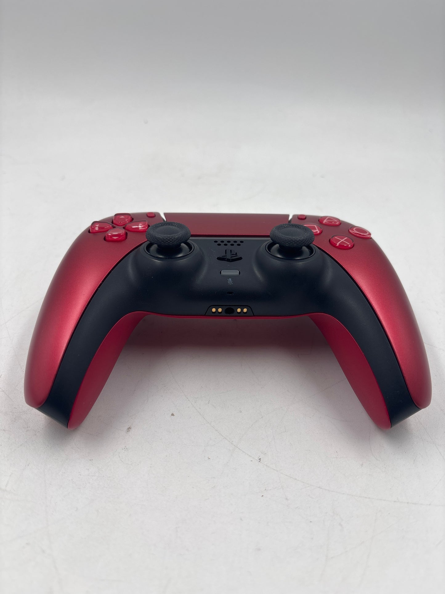 Sony PlayStation 5 PS5 Dualsense Wireless Controller Volcanic Red CFI-ZCT1W
