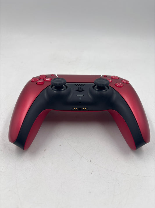 Sony PlayStation 5 PS5 Dualsense Wireless Controller Volcanic Red CFI-ZCT1W