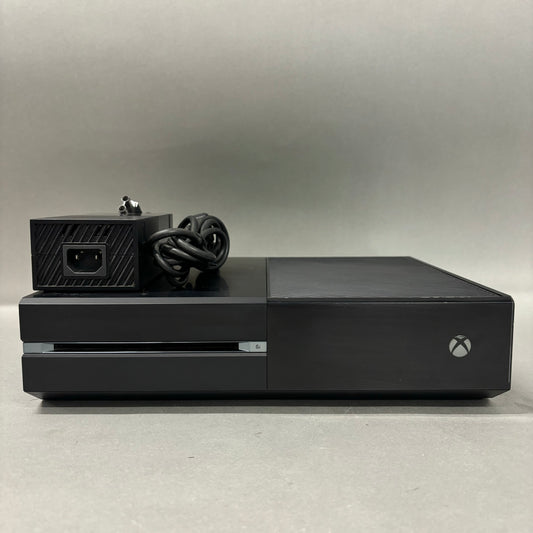 Microsoft Xbox One Black