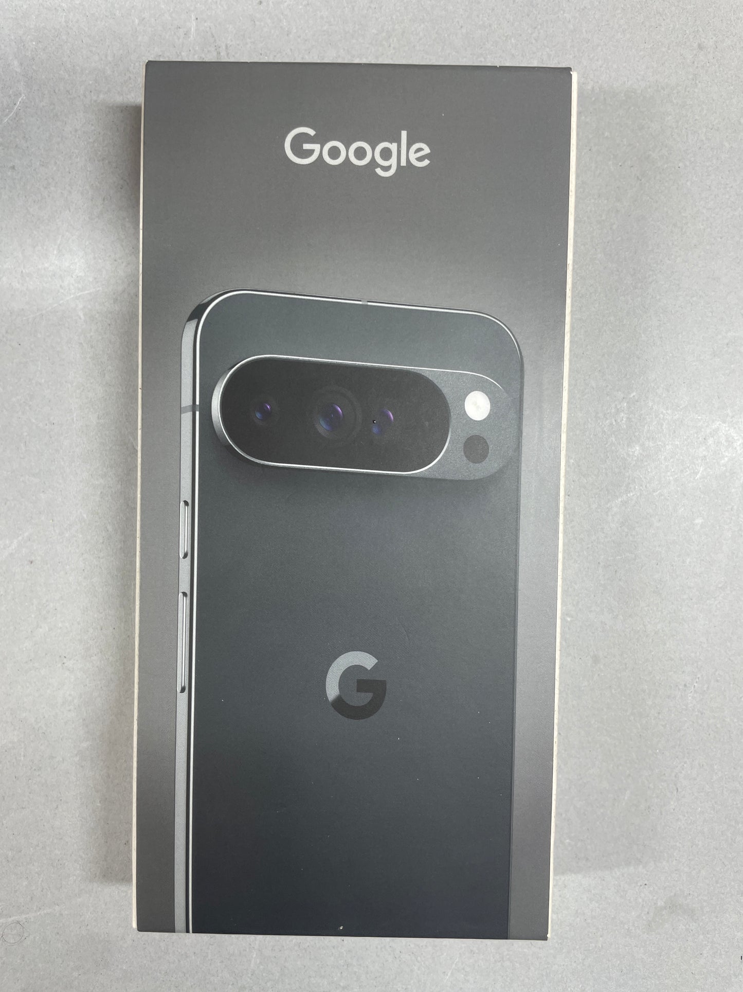 New Unlocked Google Pixel 10 Pro 512GB Just Black N/A.