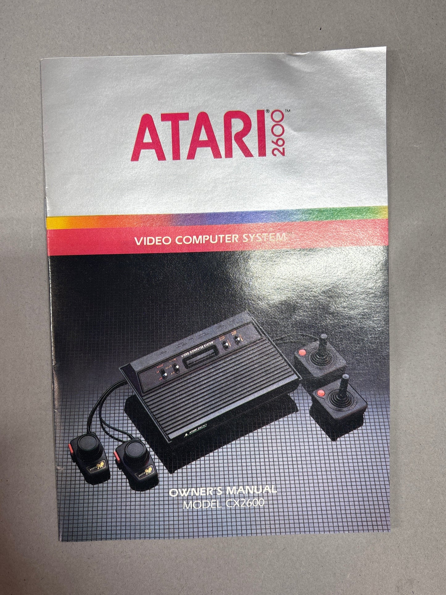 Atari 2600 Classic Gaming Console