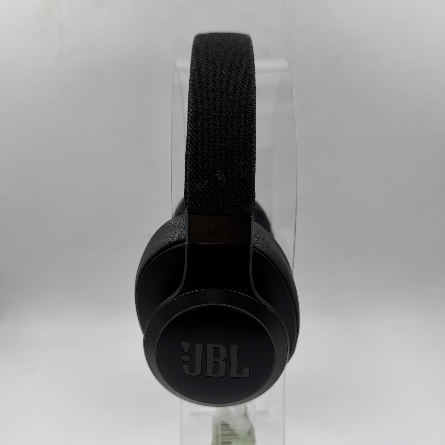 JBL live Wireless Over-Ear Bluetooth Headphones Black EAH-AZ80