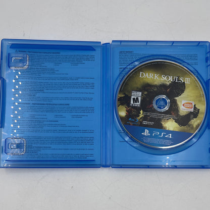 Dark Souls 2 & 3 Bundle Lot of 2 Sony PlayStation 4 PS4 Games