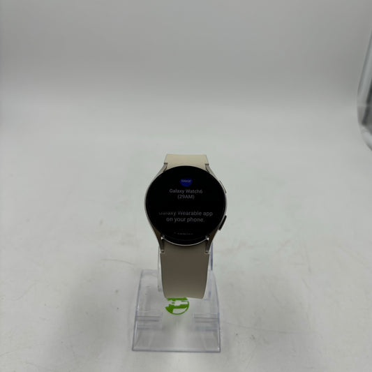 Factory Unlocked Samsung Galaxy Watch6 Aluminum sm-935u