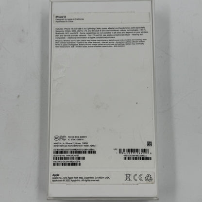 T-Mobile Apple iPhone 13 128GB Green MNGD3LL/A